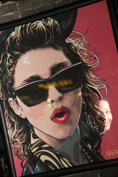 80's Night at Bar 35